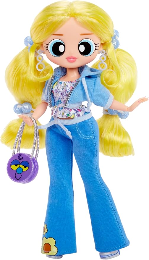 LOL Surprise OMG The Powerpuff Girls Doll LOL Surprise OMG The Powerpuff Girls Doll