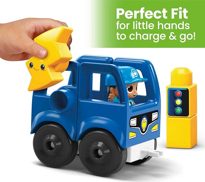 MEGA BLOKS Fisher-Price Toddler Building Blocks MEGA BLOKS Fisher-Price Toddler Building Blocks