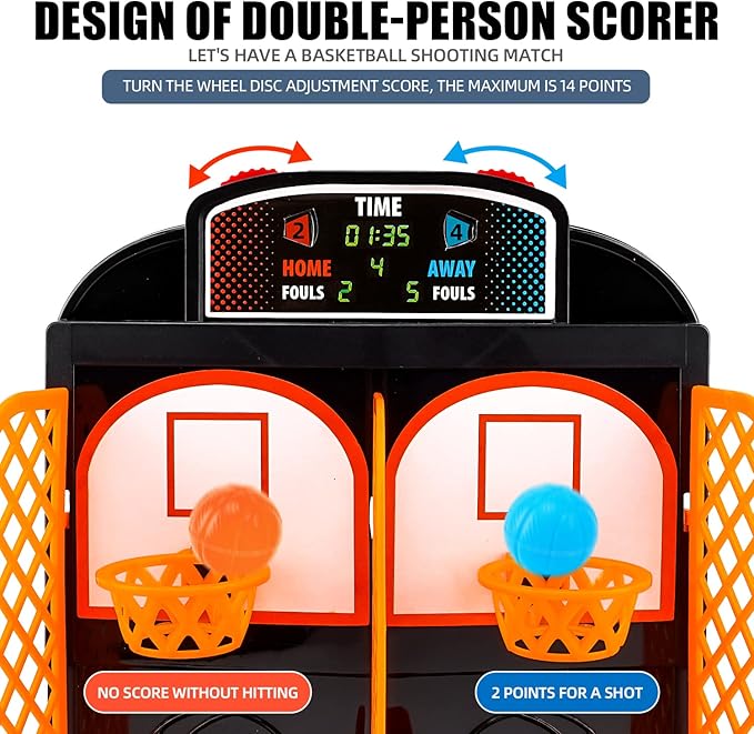 Mini Basketball Table Top Games for Kids Mini Basketball Table Top Games for Kids