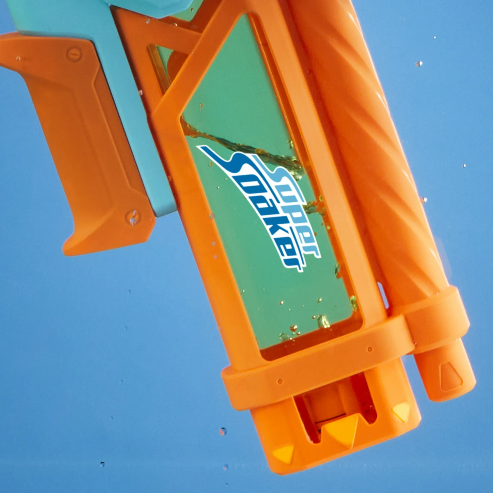 Nerf Super Soaker Mega Dunk-Fill Water Blaster Instant Refill Tank Nerf Super Soaker Mega Dunk-Fill Water Blaster Instant Refill Tank