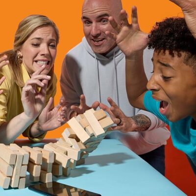 Official Hasbro Games Jenga Game