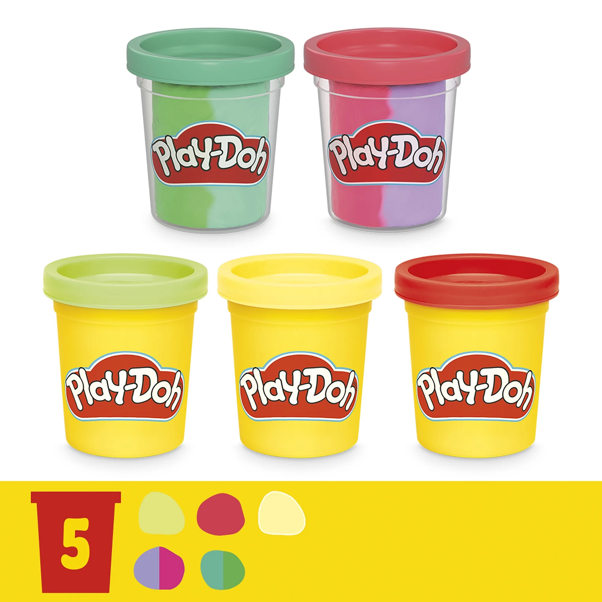 Play-Doh Blooming Flower Garden Playset Play-Doh Blooming Flower Garden Playset