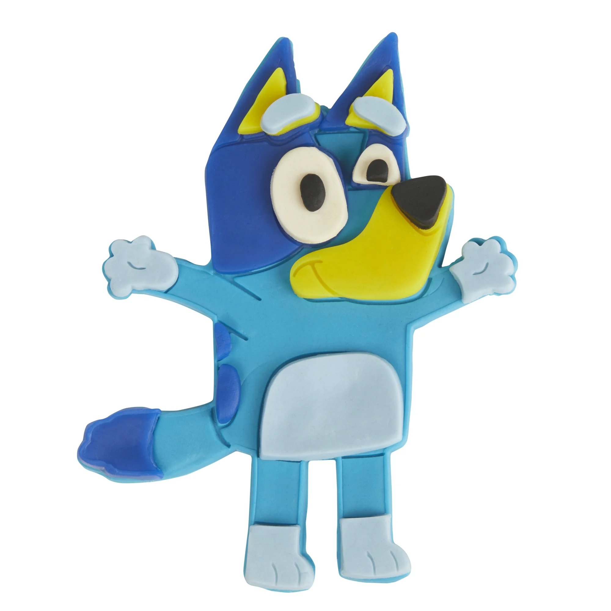 Play-Doh Bluey Make 'n Mash Costumes Playset with 11 Cans Play-Doh Bluey Make 'n Mash Costumes Playset with 11 Cans