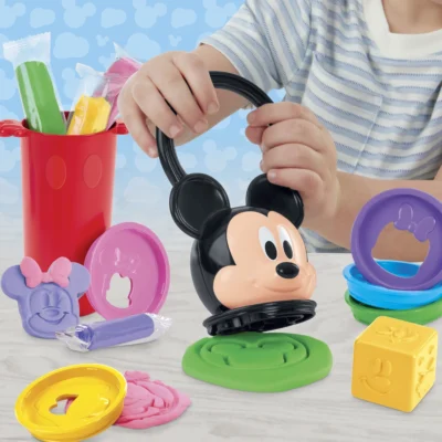 Play-Doh Disney Junior Happy Stackable Playset