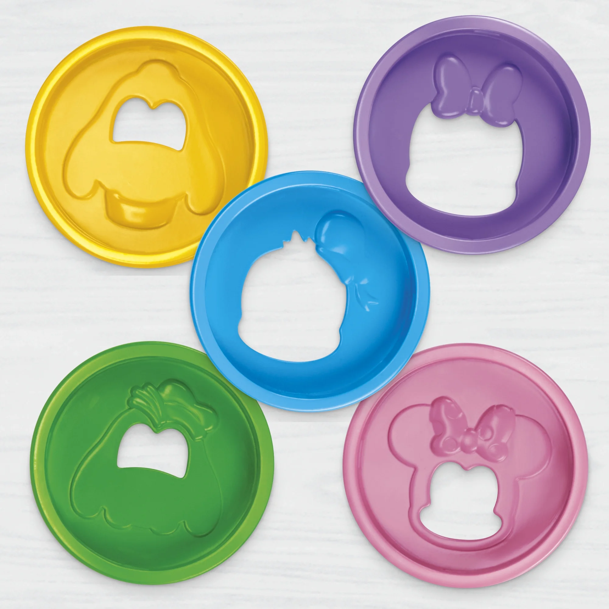 Play-Doh Disney Junior Happy Stackable Playset Play-Doh Disney Junior Happy Stackable Playset