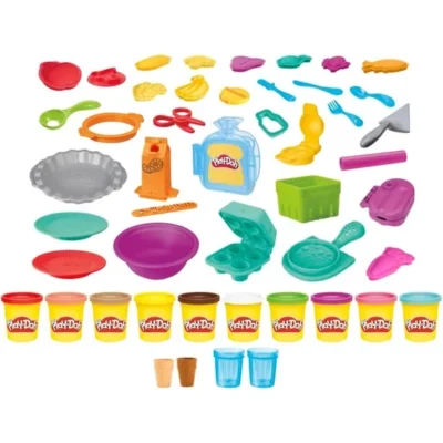 Play-Doh Fridge Fun Playset
