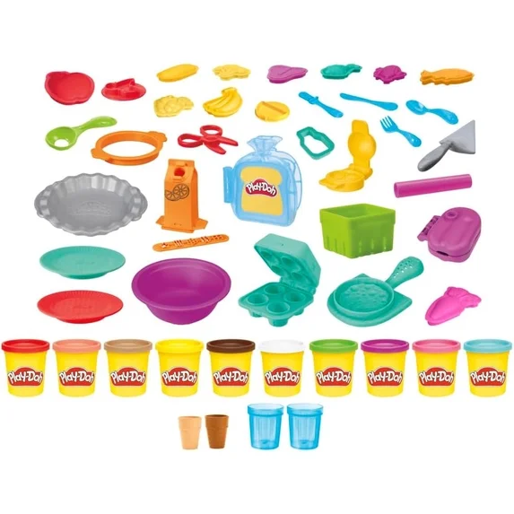 Play-Doh Fridge Fun Playset Play-Doh Fridge Fun Playset