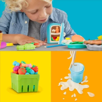 Play-Doh Fridge Fun Playset