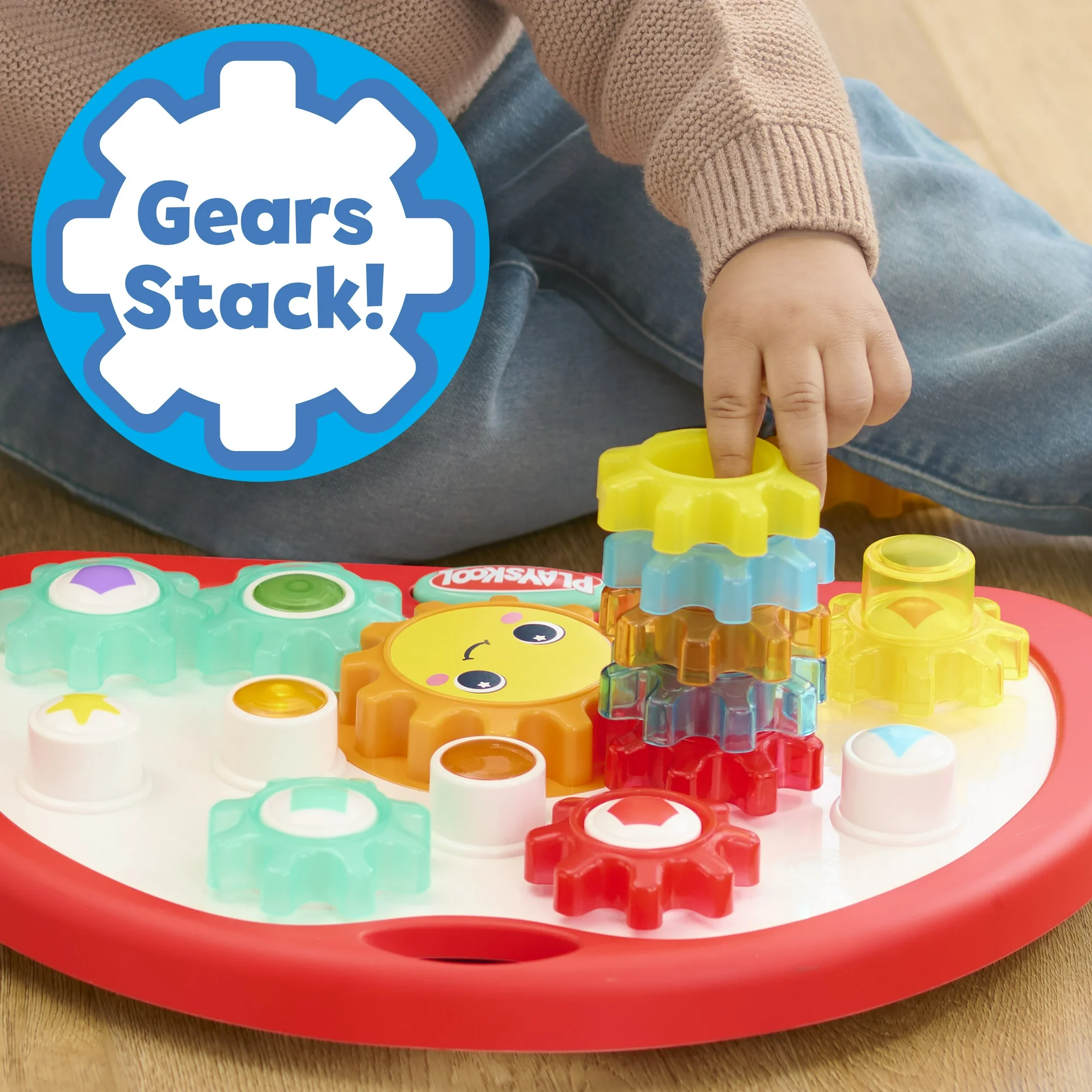 Playskool Explore ’n Grow Busy Gears Interactive Toy Playskool Explore ’n Grow Busy Gears Interactive Toy