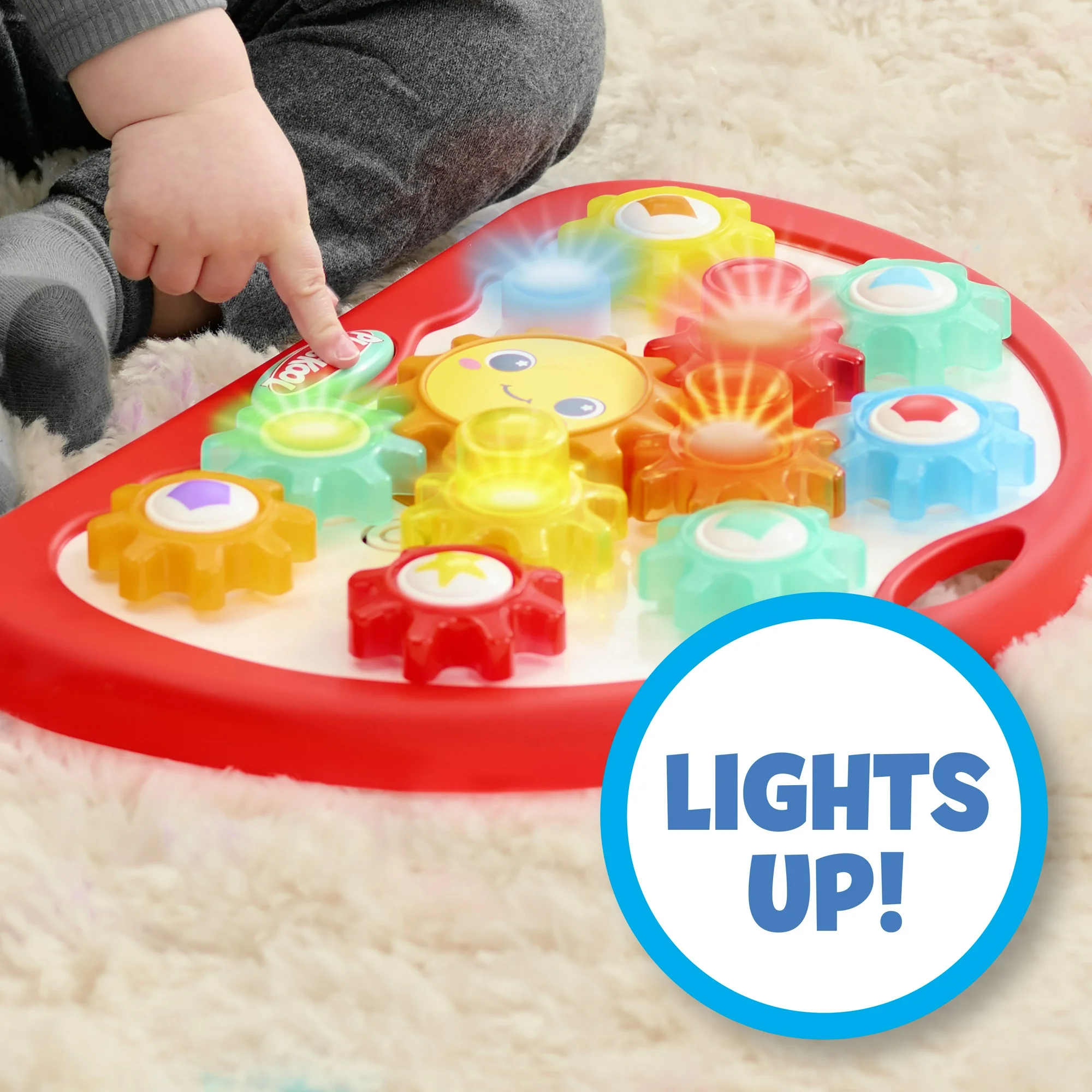 Playskool Explore ’n Grow Busy Gears Interactive Toy Playskool Explore ’n Grow Busy Gears Interactive Toy