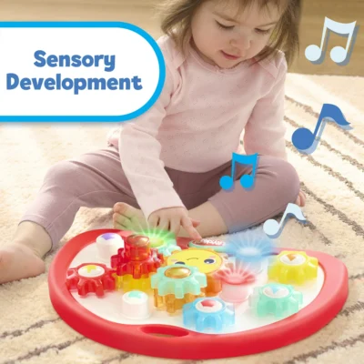 Playskool Explore ’n Grow Busy Gears Interactive Toy