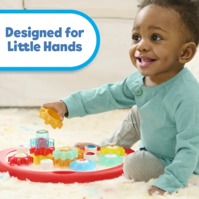 Playskool Explore ’n Grow Busy Gears Interactive Toy