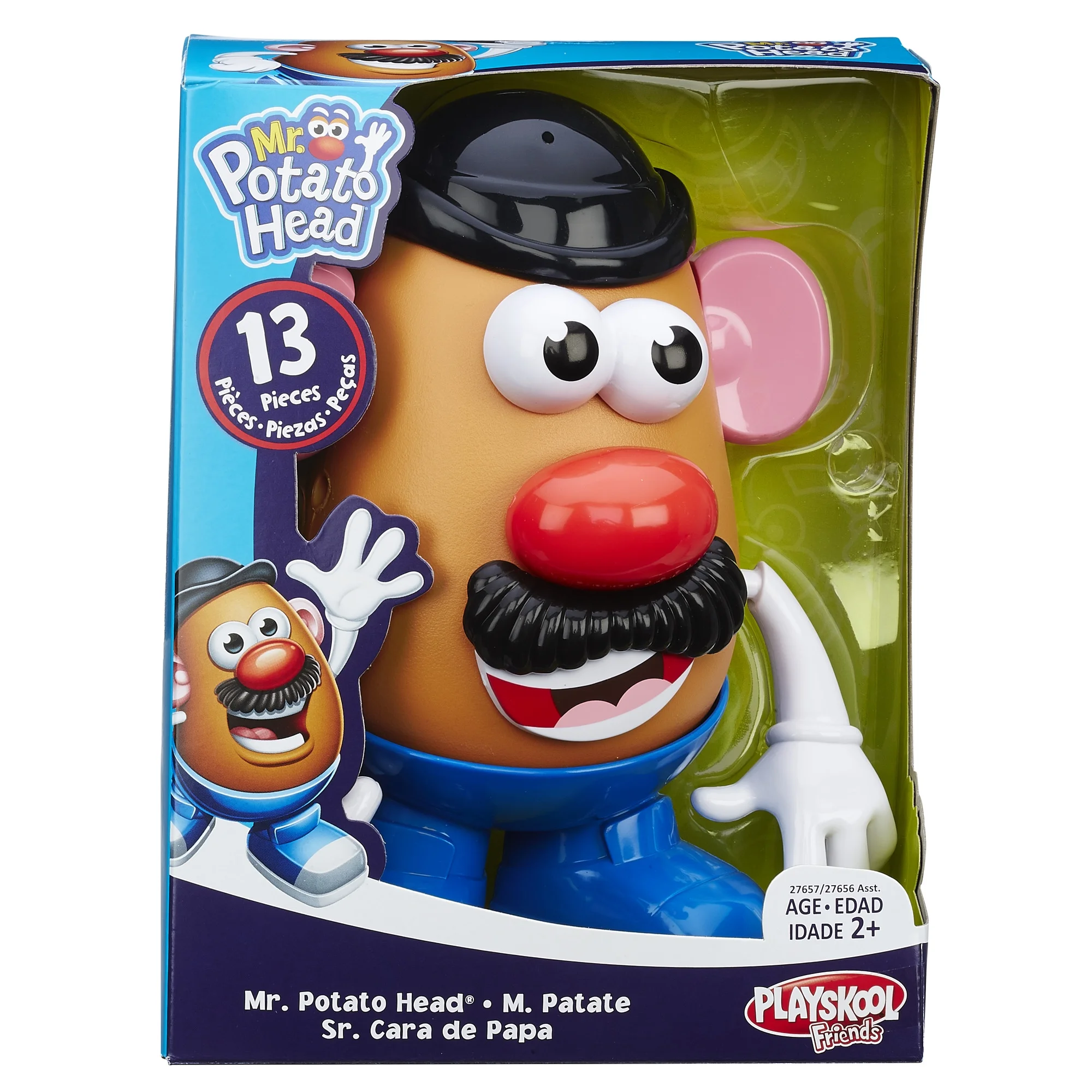 Playskool Friends Mr. Potato Head Classic Playskool Friends Mr. Potato Head Classic