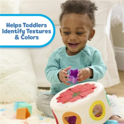 Playskool Tumble Time Shape Sorter Activity Toy