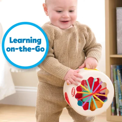 Playskool Tumble Time Shape Sorter Activity Toy