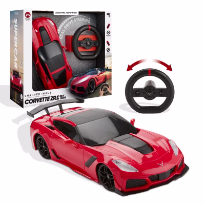 RC Chevrolet Corvette ZR1 2.4 GHZ Remote Control Sports Car with Steering