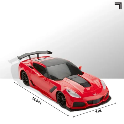 RC Chevrolet Corvette ZR1 2.4 GHZ Remote Control Sports Car with Steering