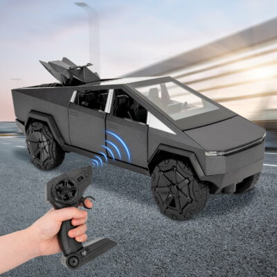 RC Radio Control Cybertruck Pickup Truck Remote Control Car Toy