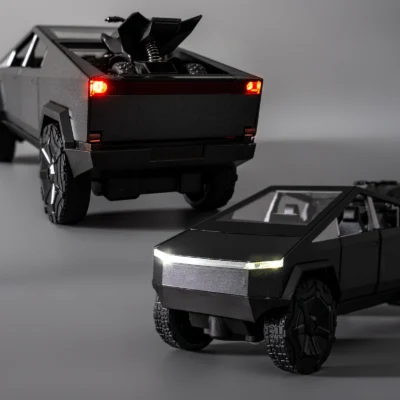 RC Radio Control Cybertruck Pickup Truck Remote Control Car Toy