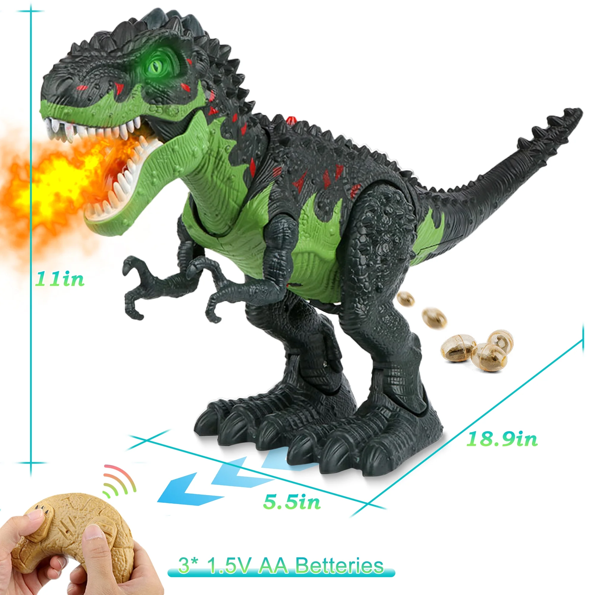 Remote Control Dinosaur Toys for Boys Kids Remote Control Dinosaur Toys for Boys Kids