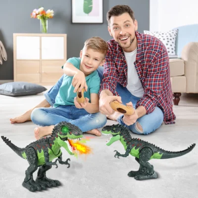 Remote Control Dinosaur Toys for Boys Kids