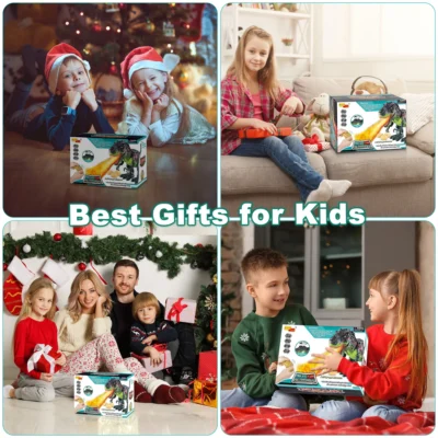 Remote Control Dinosaur Toys for Boys Kids