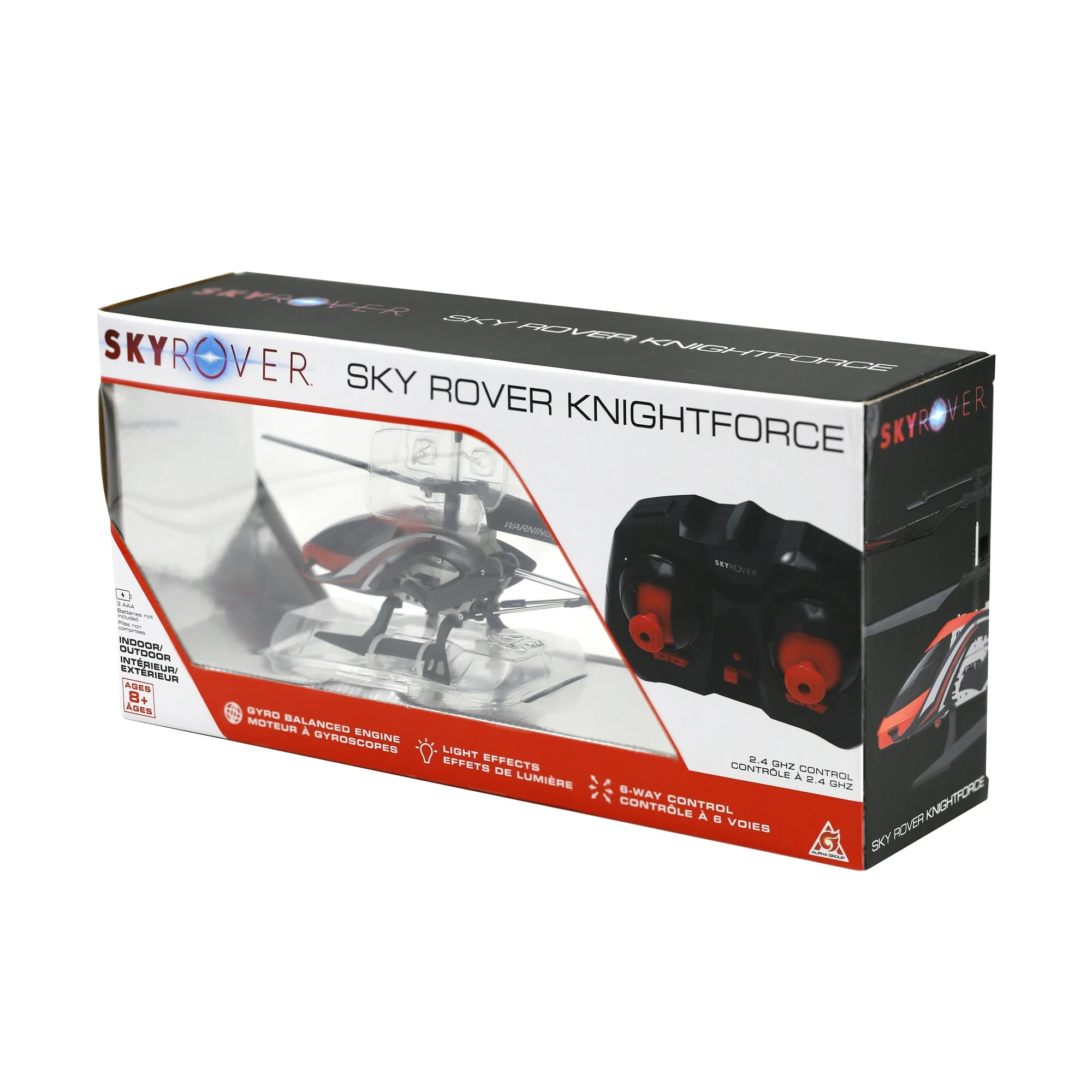 Sky Rover Knightforce Radio Control Helicopter Sky Rover Knightforce Radio Control Helicopter