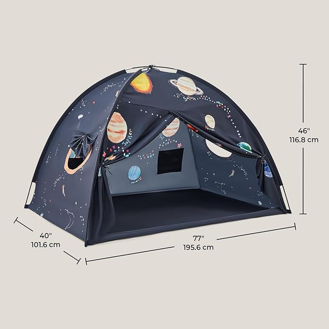 Tiny Land Space Galaxy Play Tent for Kids Tiny Land Space Galaxy Play Tent for Kids