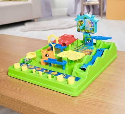 Tomy Screwball Scramble Brainteasers