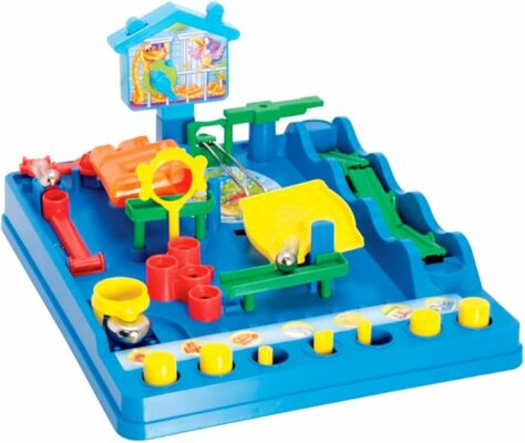 Tomy Screwball Scramble Brainteasers