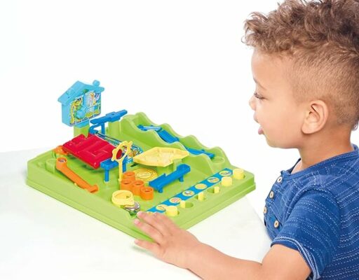 Tomy Screwball Scramble Brainteasers