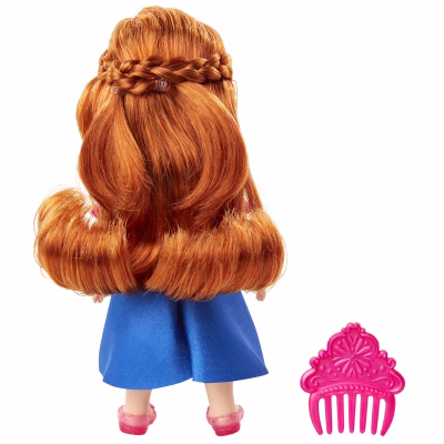 Disney Frozen Petite Classic Anna Fashion Doll
