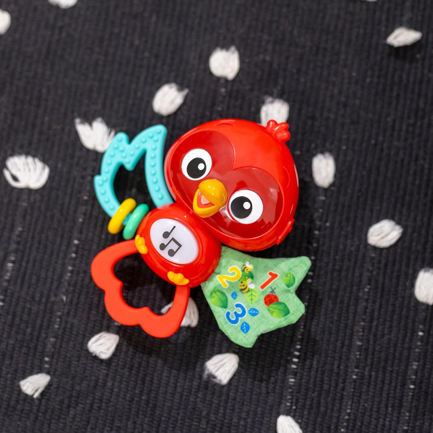 Baby Einstein Roxys Bright Flight Musical Baby Toy & Teether Baby Einstein Roxys Bright Flight Musical Baby Toy & Teether