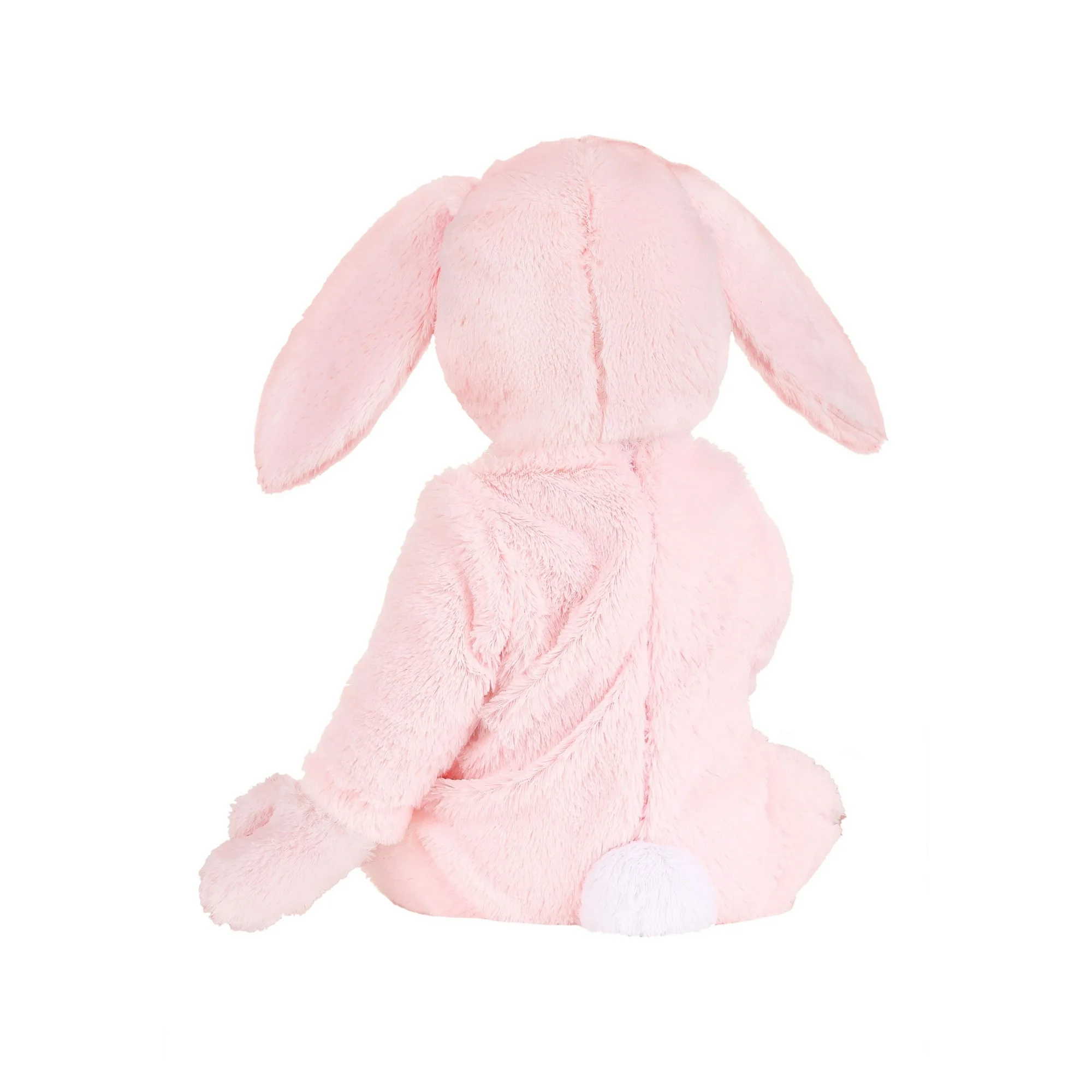 Baby Fluffy Pink Bunny Costume Baby Fluffy Pink Bunny Costume