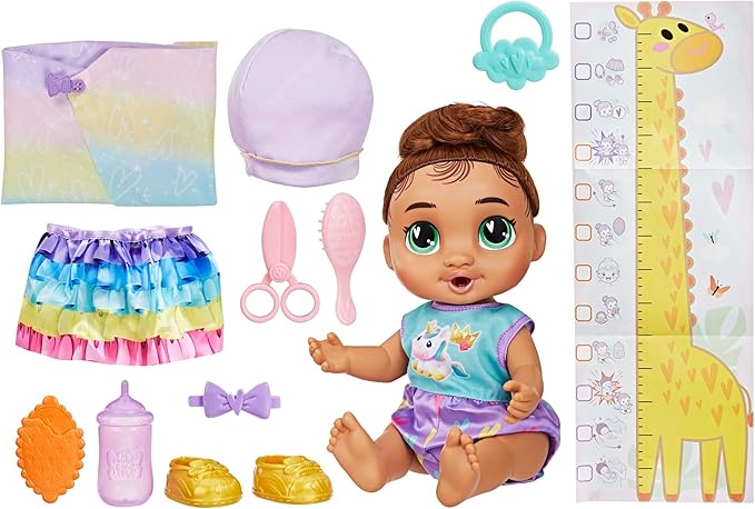 Baby Grows UP BRNH Sophia Baby Grows UP BRNH Sophia