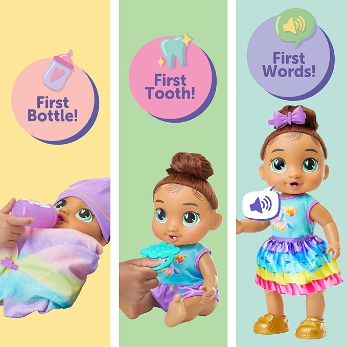 Baby Grows UP BRNH Sophia Baby Grows UP BRNH Sophia
