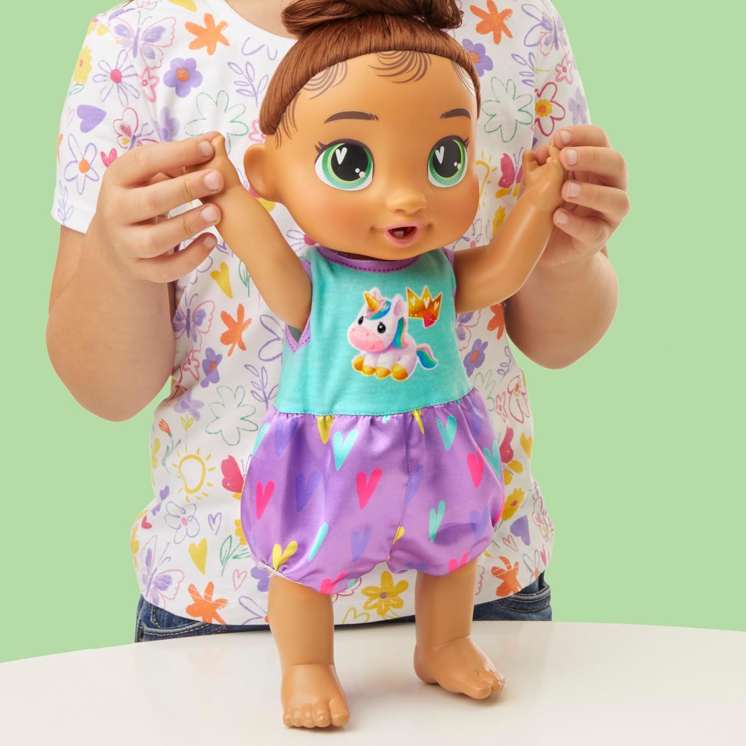 Baby Grows UP BRNH Sophia Baby Grows UP BRNH Sophia