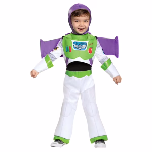Baby Toy Story Buzz Lightyear Deluxe Costume