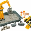 CAT Dig N Build Concrete Playset