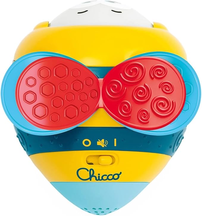 Chicco Emotibee Discover Emotions Joy with Light and Sound Chicco Emotibee Discover Emotions Joy with Light and Sound