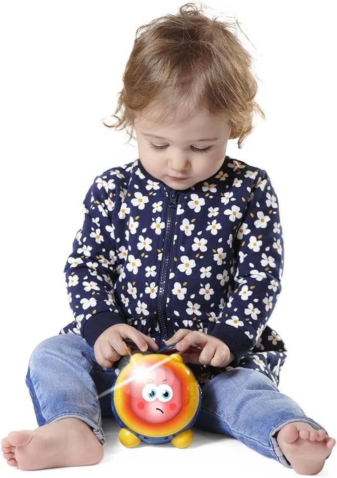 Chicco Emotibee Discover Emotions Joy with Light and Sound Chicco Emotibee Discover Emotions Joy with Light and Sound