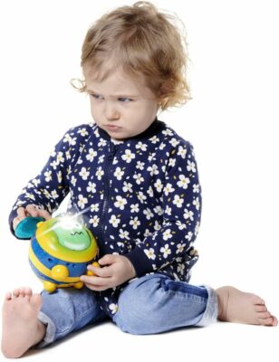 Chicco Emotibee Discover Emotions Joy with Light and Sound