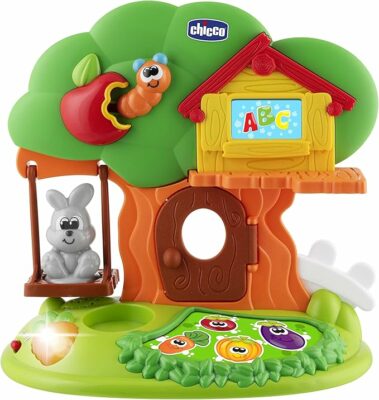 Chicco The House of The Bunny Electronic Game Playset