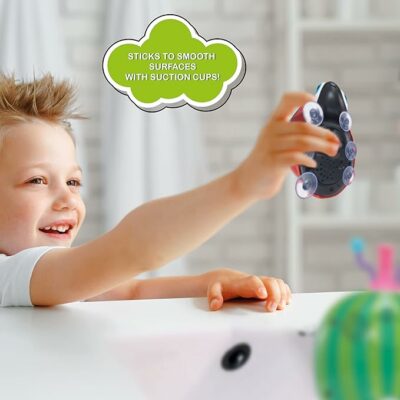 CoComelon Toys Musical Buddies Singing Soap Dispenser and Toothbrush Holder