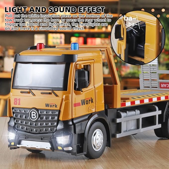 Construction Truck Diecast Model Truck Toy Construction Truck Diecast Model Truck Toy