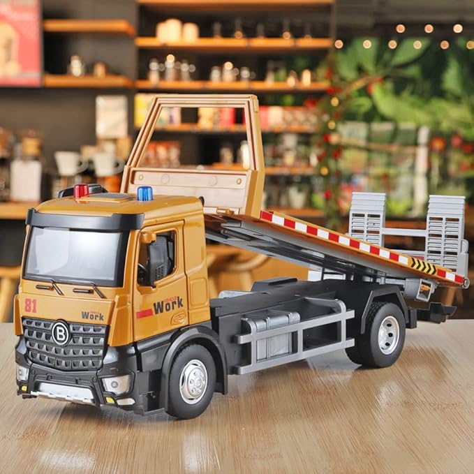 Construction Truck Diecast Model Truck Toy Construction Truck Diecast Model Truck Toy