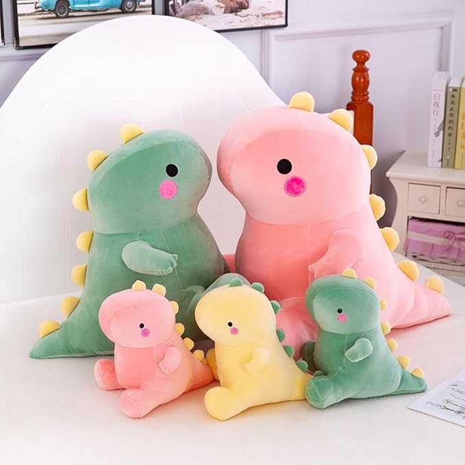 Cute Fat Dinosaur Plush Toys Soft Stuffed Animals Cute Fat Dinosaur Plush Toys Soft Stuffed Animals