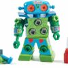 Design & Drill Robot Construction Toys & Tools for Kids