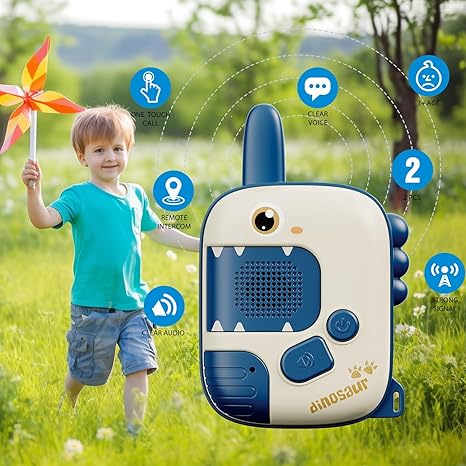 Dino Walkie Talkies for Kids Dino Walkie Talkies for Kids