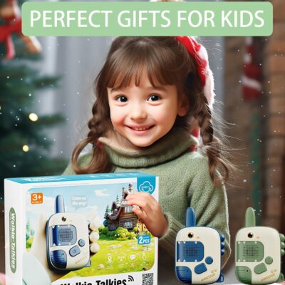 Dino Walkie Talkies for Kids